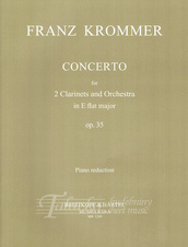 Concerto in E flat major op. 35